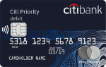 Citibank - Дебетовая карта